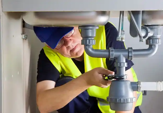 loodgieter Swifterbant